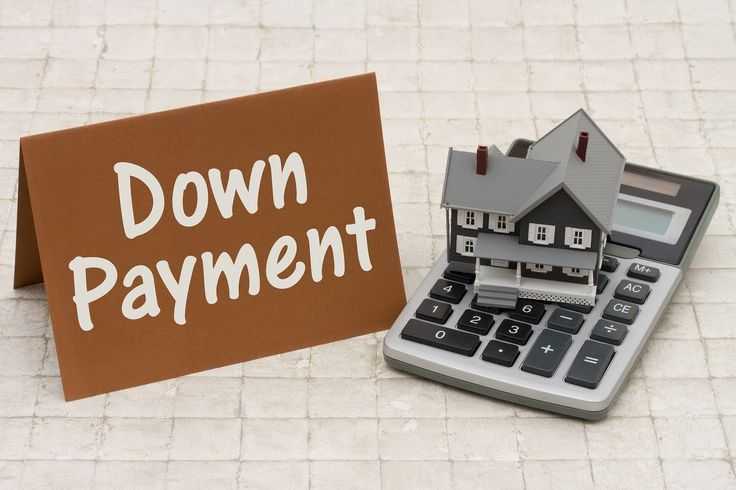 Down payment loans