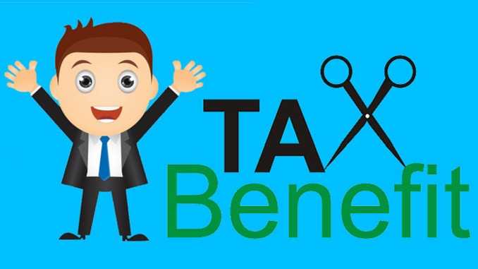 Tax Benefits