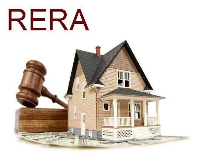 Real Estate Regulation And Development Act 2016