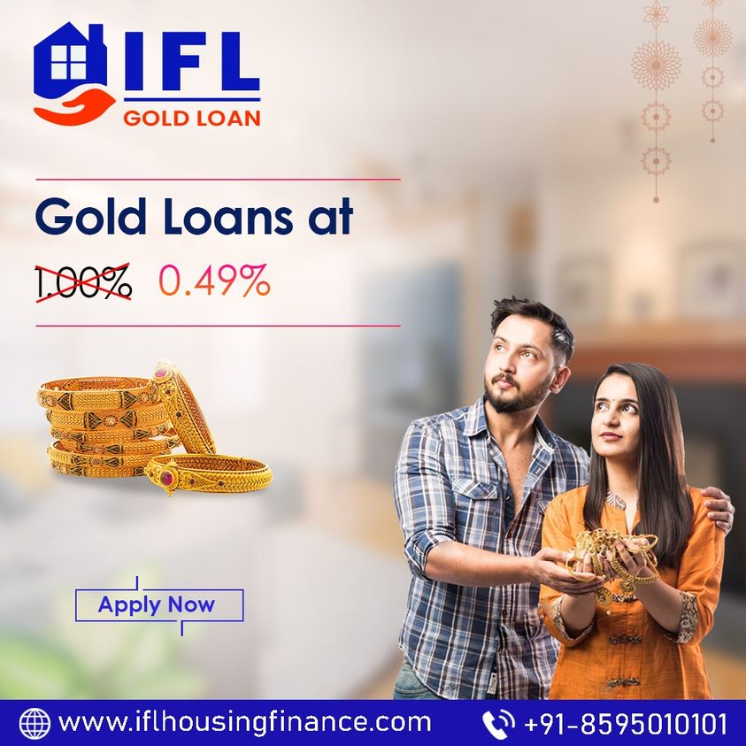 ifl gold loan