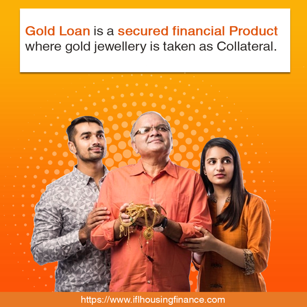 IFL Gold loan