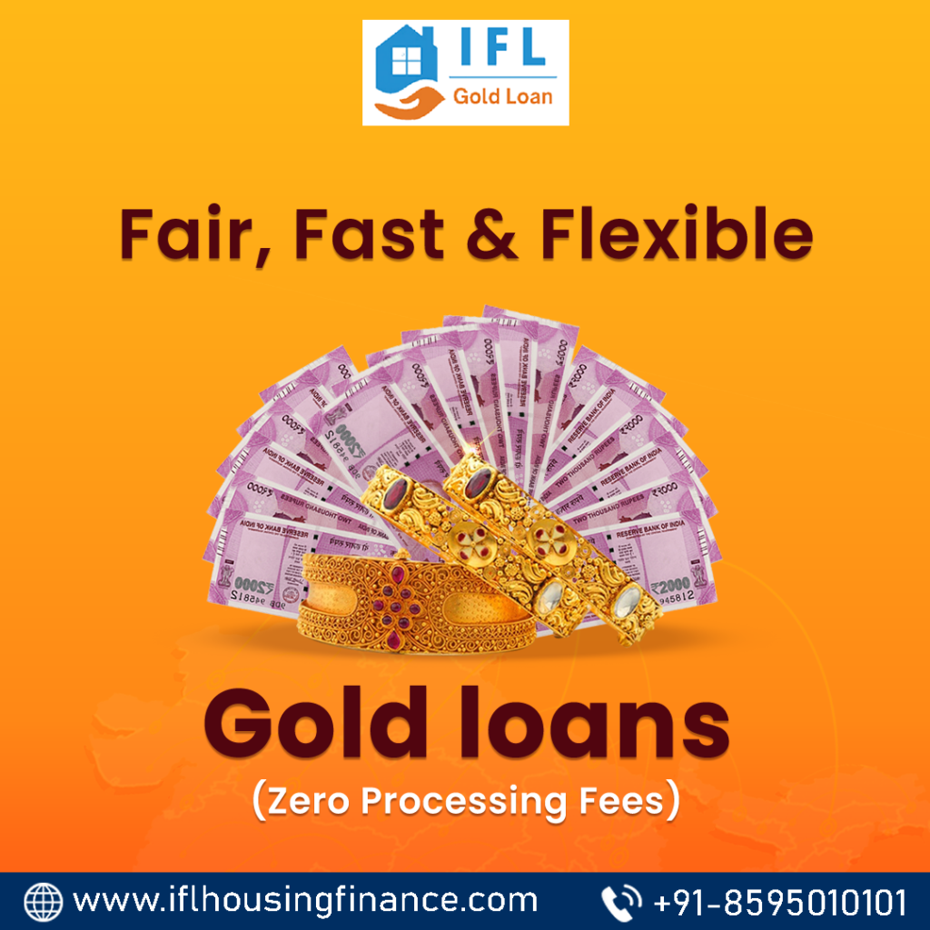 ifl gold loan