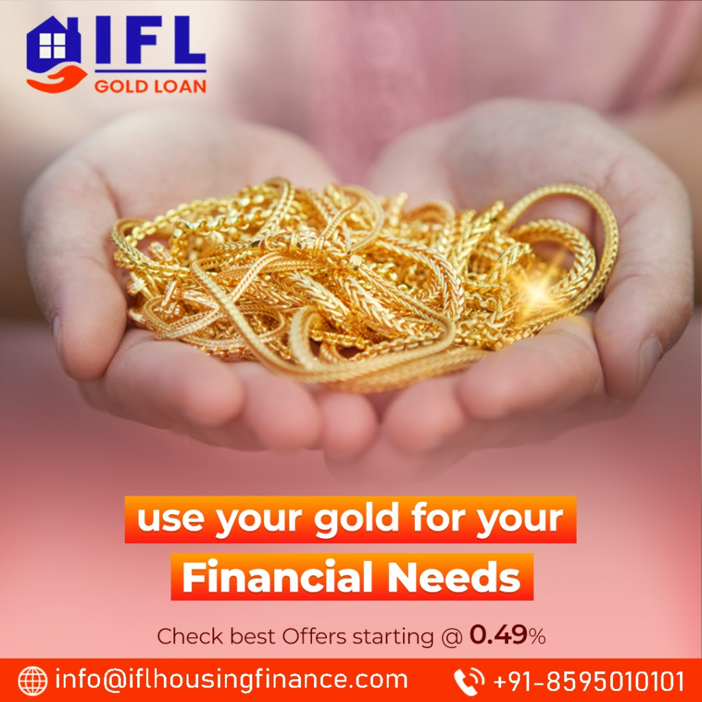 IFL Gold Loan