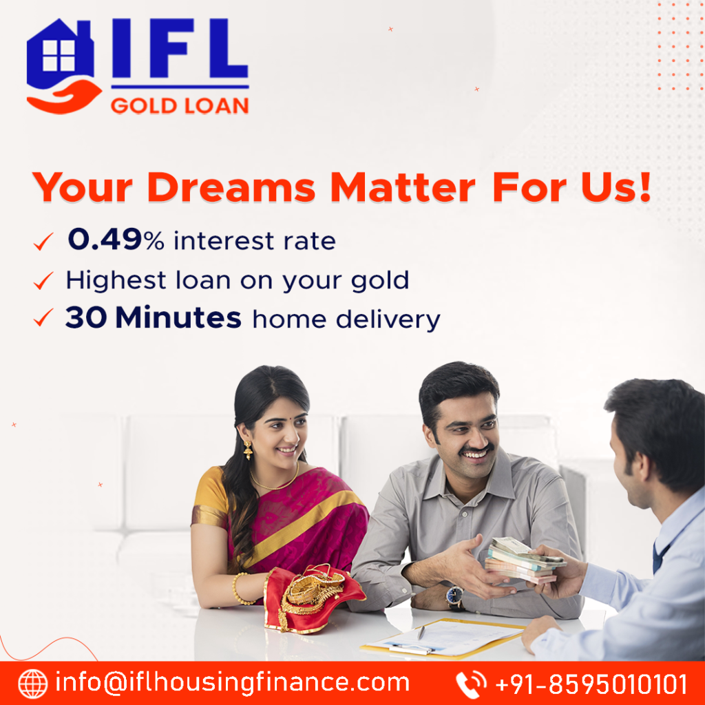 IFL Gold Loan