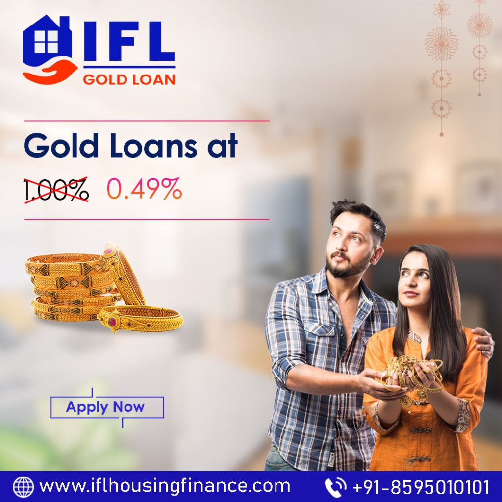 IFL Gold Loan